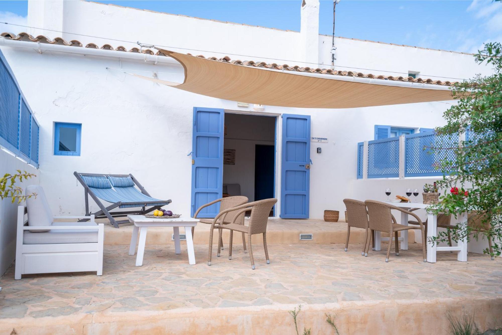 Cas Saliners - La Savina Hostal La Savina  Exterior foto