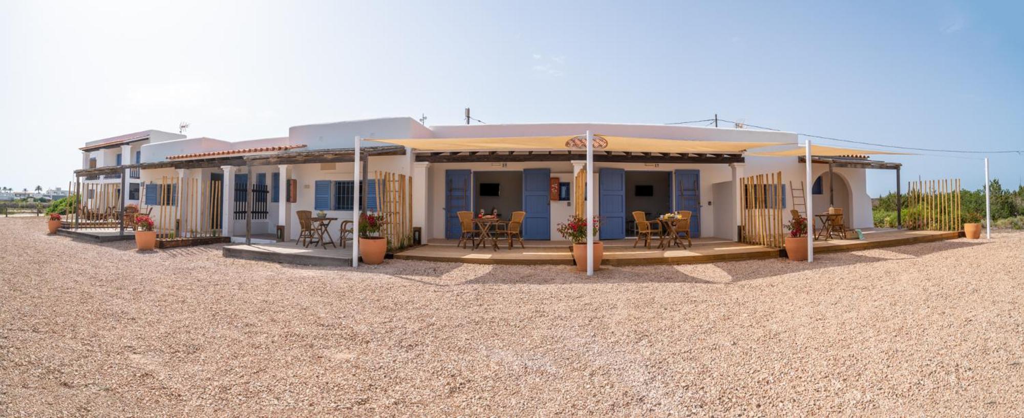 Cas Saliners - La Savina Hostal La Savina  Exterior foto