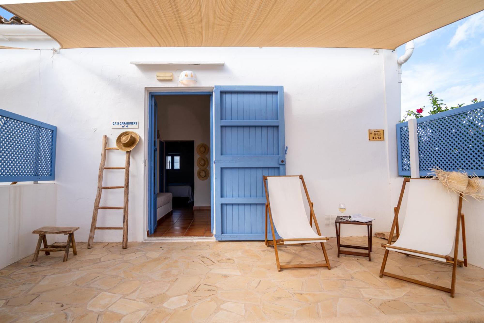 Cas Saliners - La Savina Hostal La Savina  Exterior foto