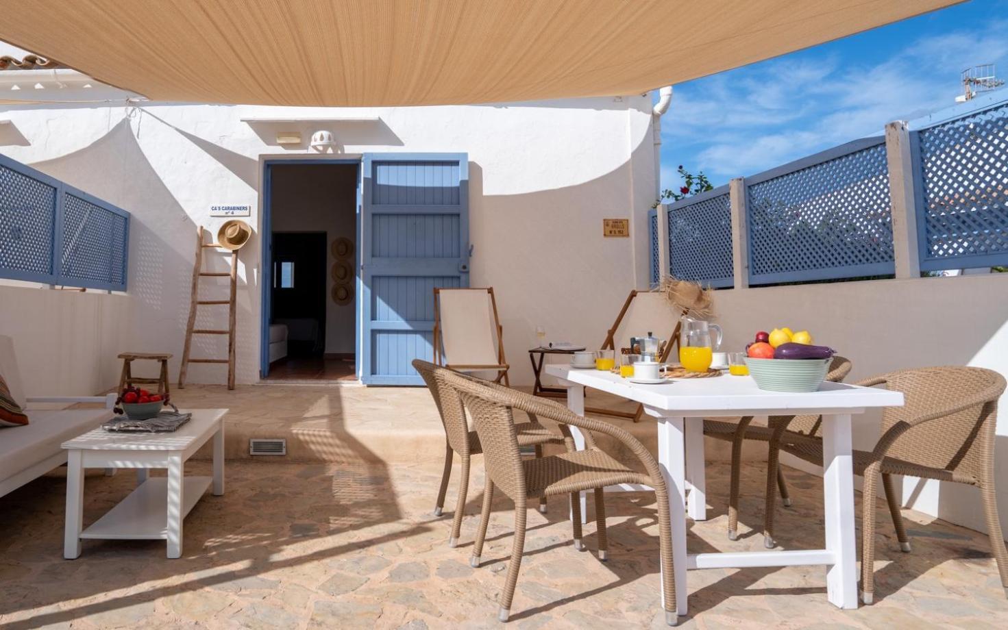 Cas Saliners - La Savina Hostal La Savina  Exterior foto